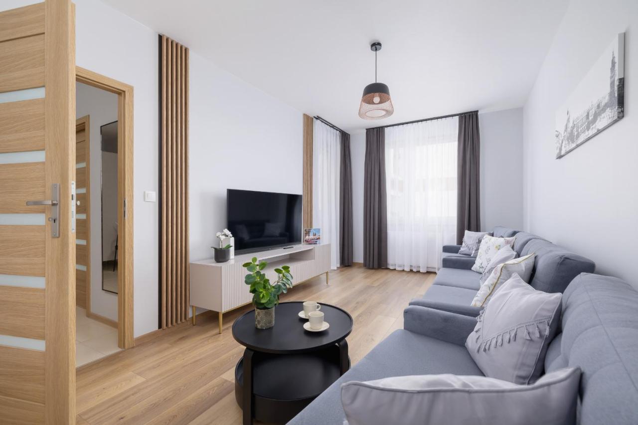 Osiedle Avia Harmonious Apartment With Balcony & Parking Cracow By Renters Prestige Краков Экстерьер фото