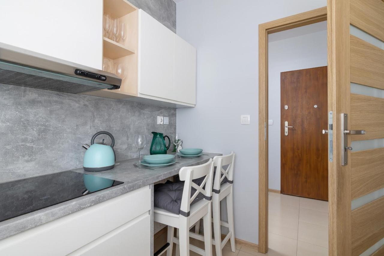 Osiedle Avia Harmonious Apartment With Balcony & Parking Cracow By Renters Prestige Краков Экстерьер фото