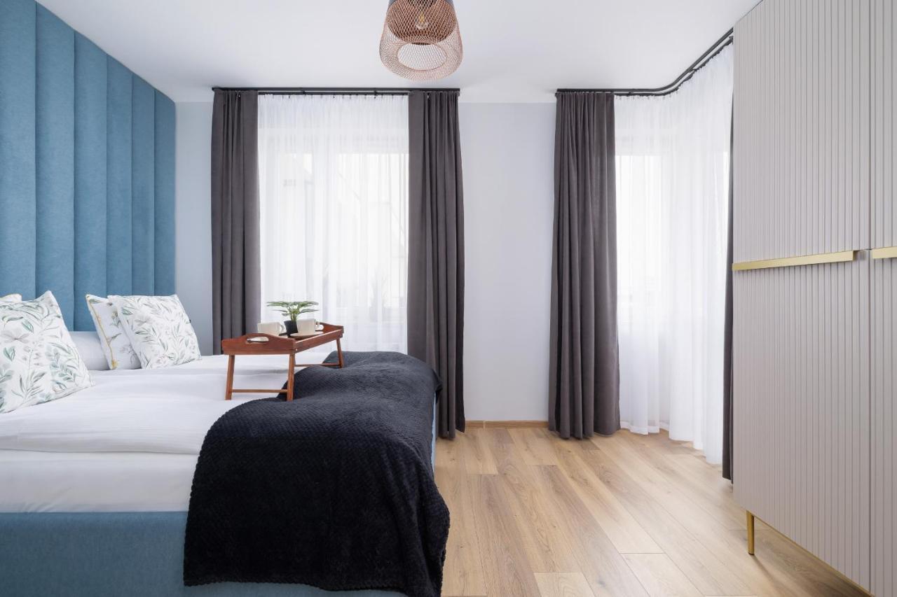 Osiedle Avia Harmonious Apartment With Balcony & Parking Cracow By Renters Prestige Краков Экстерьер фото