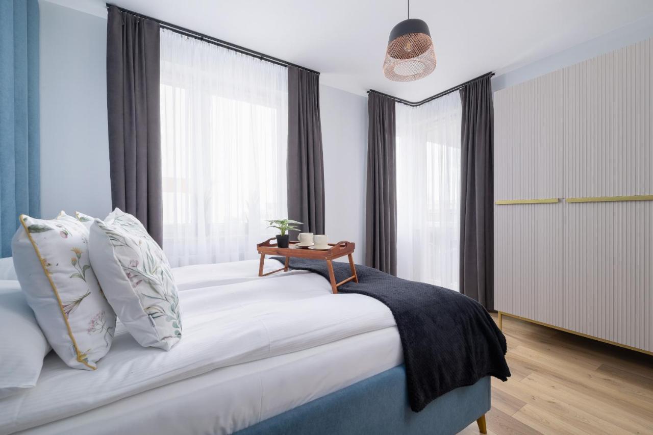 Osiedle Avia Harmonious Apartment With Balcony & Parking Cracow By Renters Prestige Краков Экстерьер фото